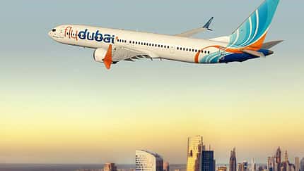 flydubai kauft 175 Boeing 737 MAX