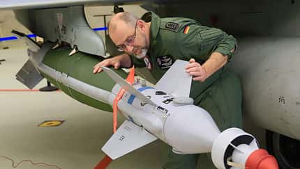 Luftwaffe übernimmt GBU-48-Bombe