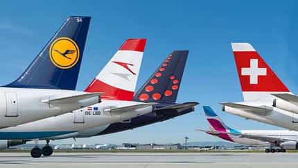 Neue Ziele im Winterflugplan