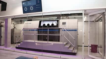 GE eröffnet Customer Experience Center nahe München