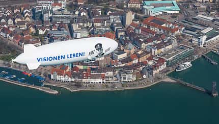 Karrierestart am Bodensee