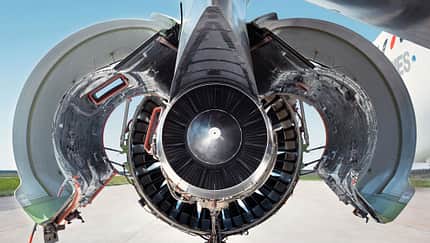 LHT und MTU gründen EME Aero