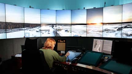 RemoteTower für Großbritannien