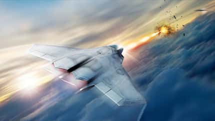 Lockheed Martin entwickelt Laserwaffe LANCE