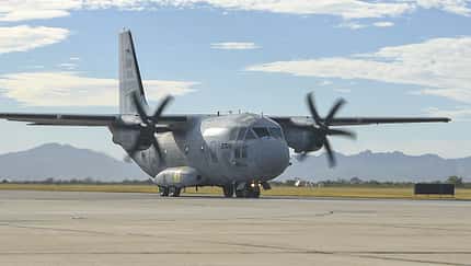 US Coast Guard erhält letzte C-27J