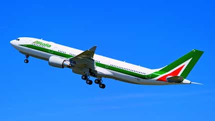 Lufthansa und easyJet bieten für Alitalia