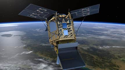 Sentinel-5P erfolgreich gestartet