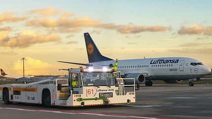 TaxiBot von der FAA für die 737-Familie zugelassen