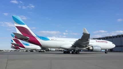 Lufthansa will Eurowings schnell ausbauen