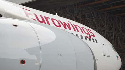Eurowings sucht weitere Mitarbeiter