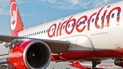 Airberlin kooperiert mit JetBlue
