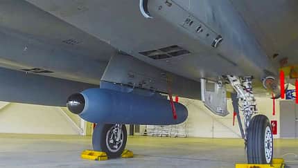 Legion Pod als IRST für F-15C ausgewählt