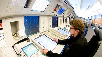Assistenzsystem für Fluglotsen