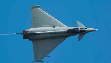Katar an Eurofightern interessiert