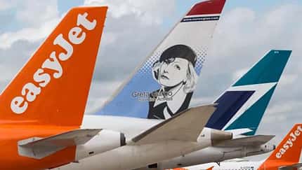 easyJet schließt sich mit Norwegian und WestJet zusammen