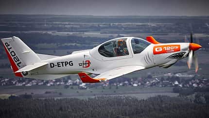 Grob G 120TP für ETPS