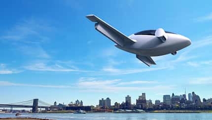 Ein Elektroflugzeug für den Alltag