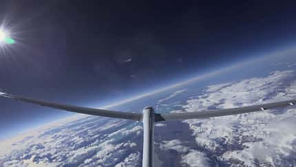 Perlan 2 stellt Segelflug-Weltrekord auf