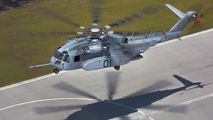 Erster Auftrag für CH-53K