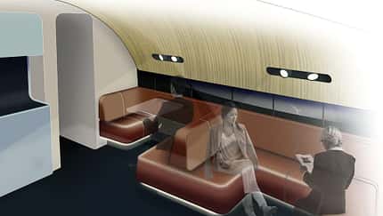 Qantas: Upgrade der A380-Kabine