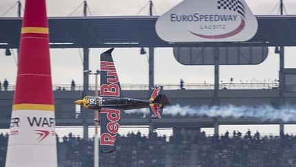 Red Bull kommt zum Lausitzring
