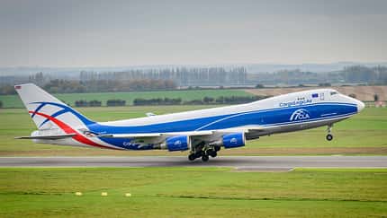 CargoLogicAir launcht ersten Linienflug