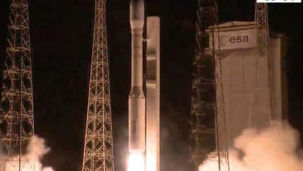 Vega startet erneut zu erfolgreicher Mission