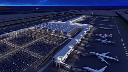 Fraport-Tochter LAP baut Flughafen Lima weiter aus
