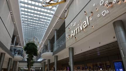 Changi Airport stellt künftiges Terminal T4 vor