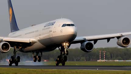 CFM56-5C knackt 100.000 Flugstunden