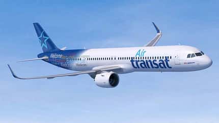 Air Transat: Kanada-Nizza mit der A321LR