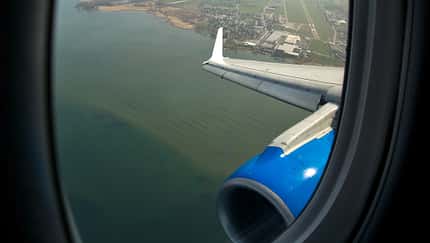 In acht Minuten über den Bodensee
