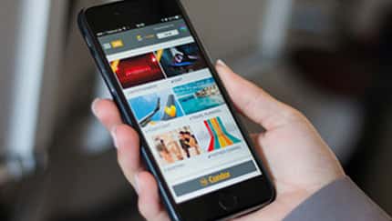 Condor entwickelt App zur Bordunterhaltung