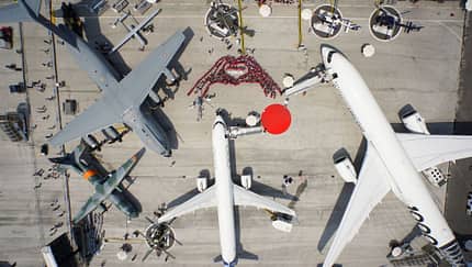 Airbus schließt Konzernumbau ab
