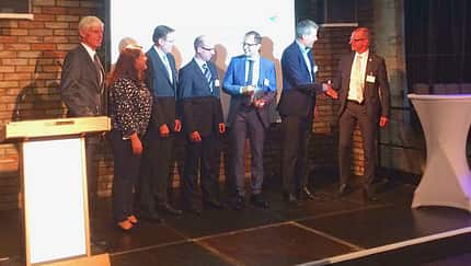 Innovationspreis 2017 – Das sind die Sieger