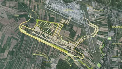 Verfassungsgericht stoppt Verbot für dritte Piste in Wien