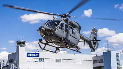 Bundeswehr übernimmt letzte H145M LUH SOF