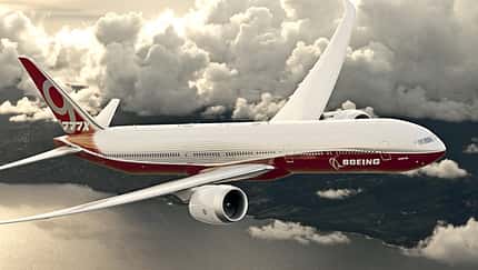 Boeing verschiebt 777X-Erstflug auf 2019