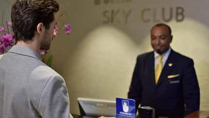 Delta führt biometrischen Boarding Pass in Washington ein