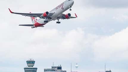 Air Canada Rouge bietet neue Langstrecke ab Berlin