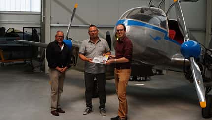Luftfahrtmuseum veröffentlicht neuen Katalog
