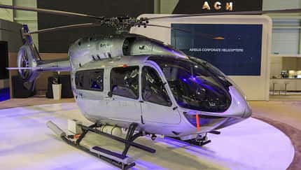 Airbus gründet neue Tochter für VIP-Hubschrauber