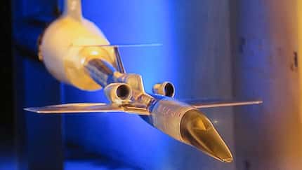 GE Aviation untersucht Antrieb für Aerion AS2