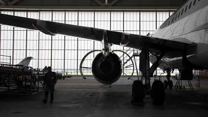 Germania erweitert A319-Flotte