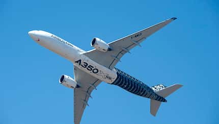 Line Maintenance für A350 und A320neo