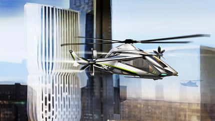Forschung bei Airbus Helicopters