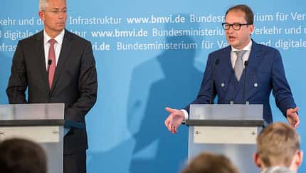 Dobrindt will Airlines entlasten