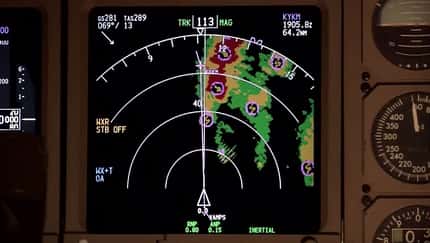 Lockheed: 3D-Wetterradar für zivile Hercules