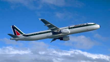 Alitalia leitet Insolvenzverfahren ein