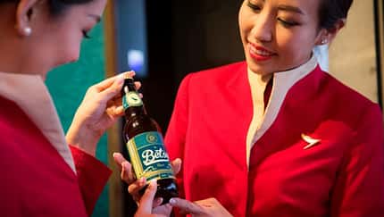 Craft Beer für Flugreisende